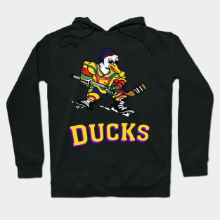 Ducks Jersey Hoodie